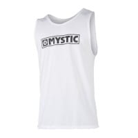 Mystic Star Tanktop Quickdry - White bei brettsport.de