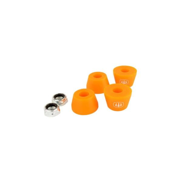 Conjunto de casquilhos médios Carver CX/C2 84A - Orange Glo