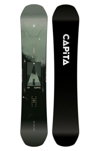 CAPITA SUPERDOA Snowboard 2025