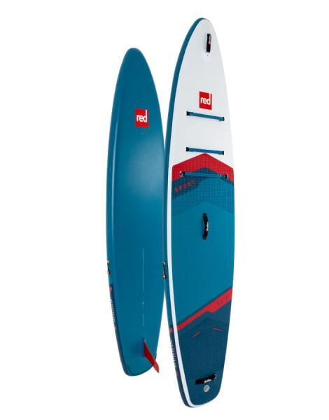 Red Paddle Co SPORT 11'3" MSL aufblasbares SUP 2024