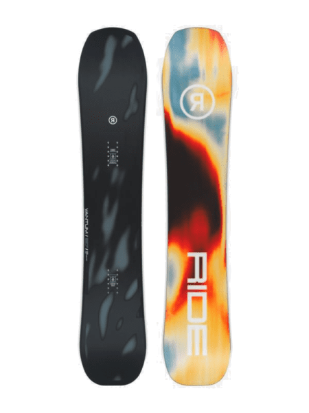 RIDE Vantum Unisex Snowboard 2027 - jetzt bei Brettsport.de bestellen!