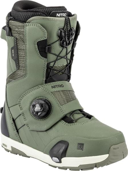 NITRO PROFILE STEP ON TLS Snowboardboots 2026 - jetzt bei Brettsport.de bestellen!