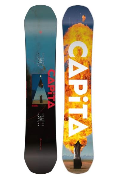 CAPITA DEFENDERS OF AWESOME Snowboard 2025