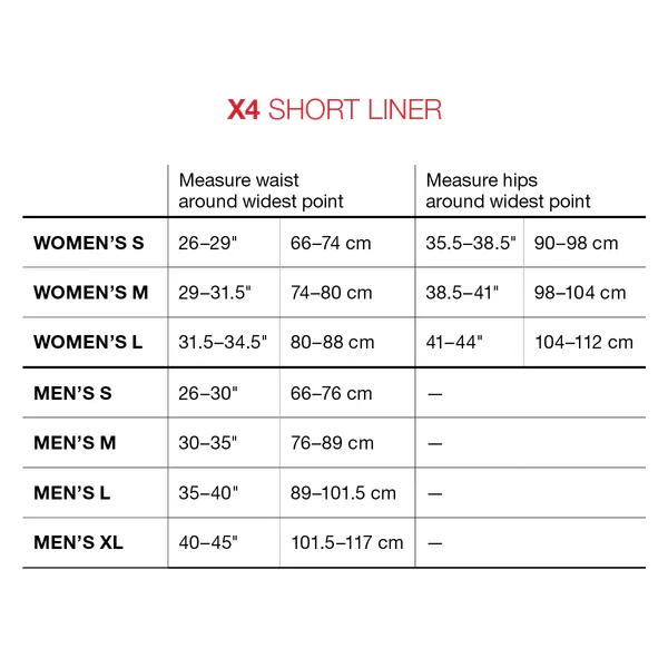 X4_ShortLiner