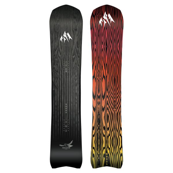 JONES Freecarver 9000S Snowboard - jetzt bei Brettsport.de bestellen!