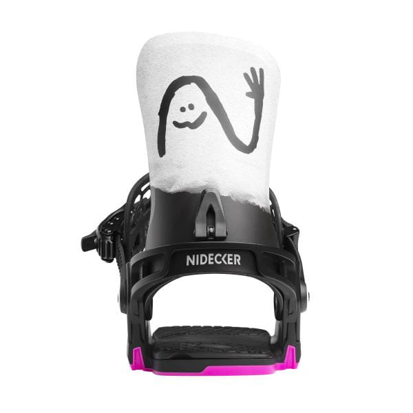 NIDECKER Kaon Black Bindung - jetzt bei Brettsport.de bestellen!