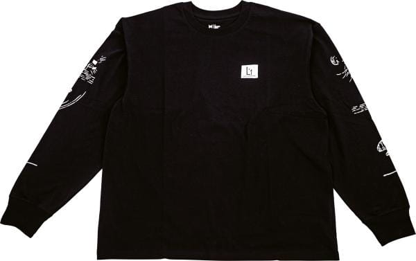 L1 PREMIUM GOODS DW Herren Longsleeve 2027 - jetzt bei Brettsport.de bestellen!