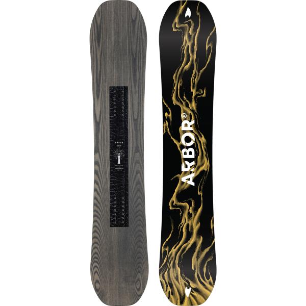 ARBOR Rain Snowboard 2027 - jetzt bei Brettsport.de bestellen!