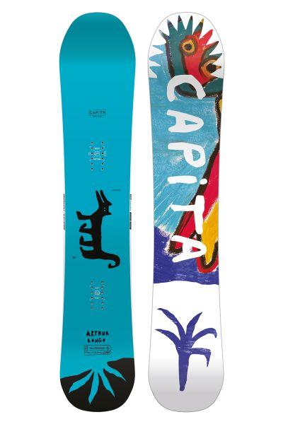 CAPITA AERONAUT Snowboard 2026