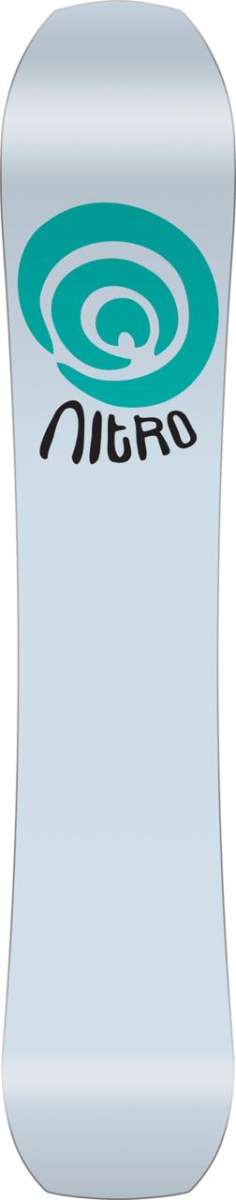 スノーボード NITRO KARMA 23-24 144 Nitro Karma 23/24