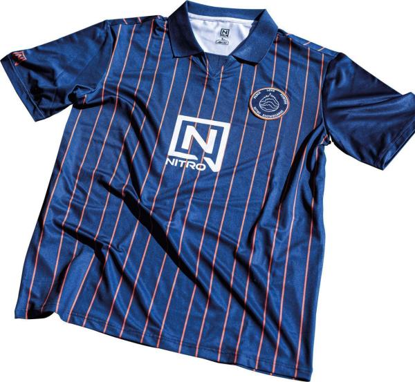 NITRO NITRO TEAM JERSEY 2026 - jetzt bei Brettsport.de bestellen!