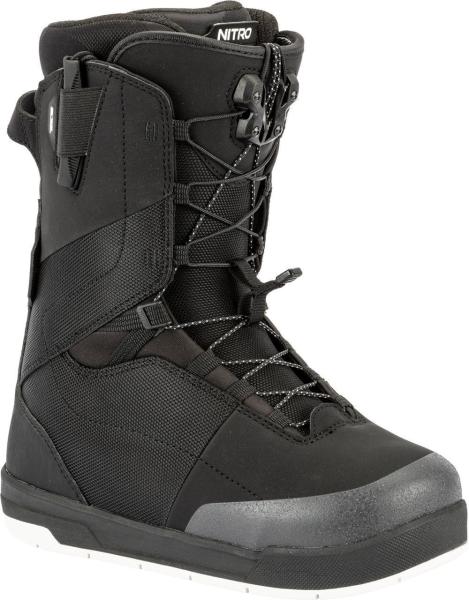 NITRO MONARCH TLS Snowboardboots 2026 - jetzt bei Brettsport.de bestellen!