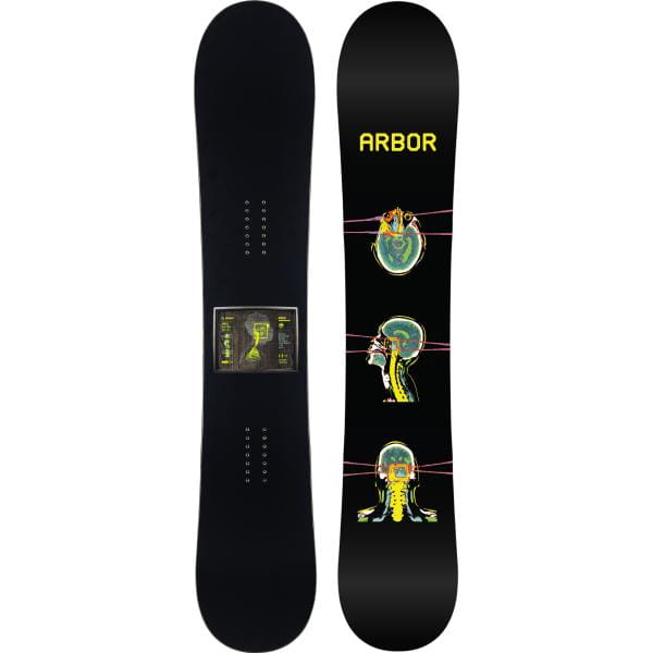 ARBOR El Camino Snowboard 2027 - jetzt bei Brettsport.de bestellen!