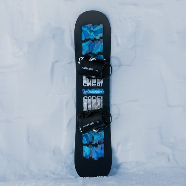 Nidecker Códigos de trucos para Youth Kids Snowboard 2027 | Brettsport ...