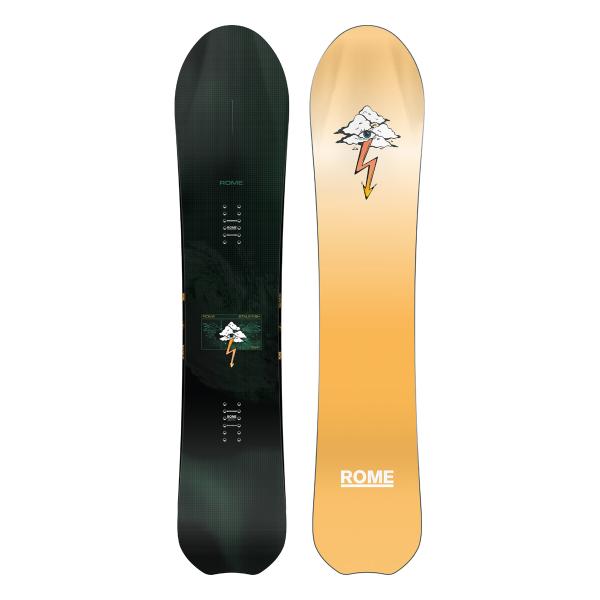 ROME Stale Fish Snowboard 2027 - jetzt bei Brettsport.de bestellen!