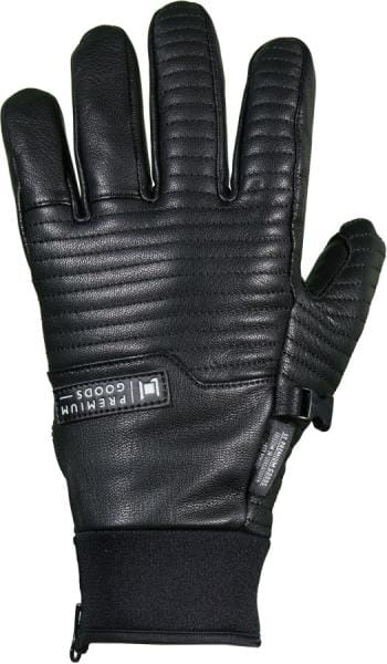 L1 Sabbra Heren Handschoen '22 - Zwart