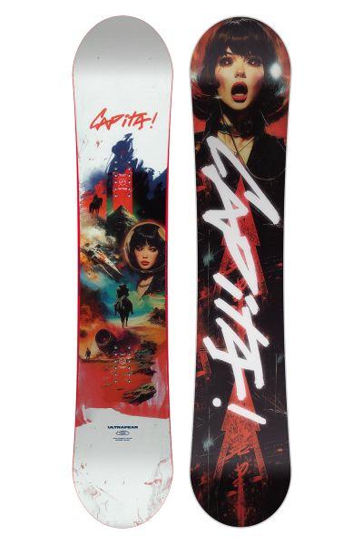 CAPITA ULTRAFEAR Snowboard 2026