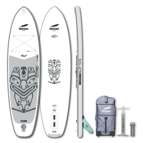 Indiana 10'6'' Allround inflatable SUP 2023
