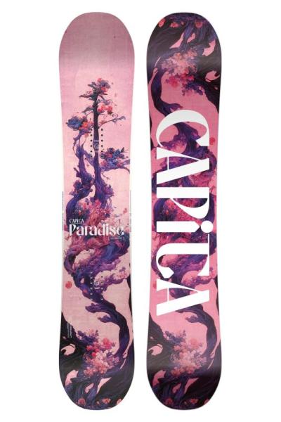 CAPITA PARADISE WIDE Snowboard 2025