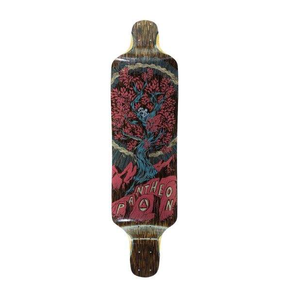 Longboard Pantheon Trip w komplecie | Longboard Pantheon