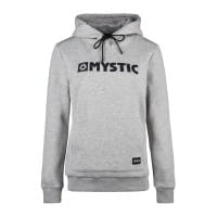 Mystic Brand Hoodie Sweat Women - December Sky Melee bei brettsport.de