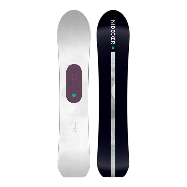 NIDECKER Odyssey Damen Snowboard 2027 - jetzt bei Brettsport.de bestellen!