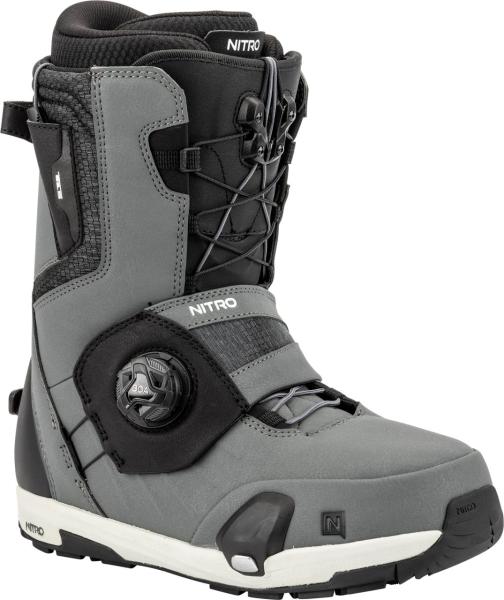 NITRO PROFILE STEP ON TLS Snowboard Boots 2025 - jetzt bei Brettsport.de bestellen!