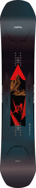 CAPITA Super D.O.A. Snowboard 2027