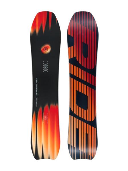 RIDE Psychocandy Unisex Snowboard 2027 - jetzt bei Brettsport.de bestellen!