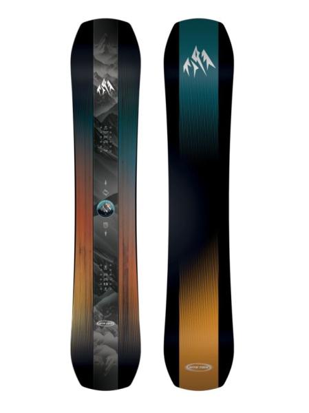 JONES Men'S Mountain Twin Snowboard 2027