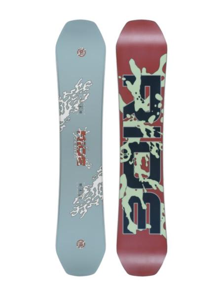 RIDE Zero Jr Kids Snowboard 2027 - jetzt bei Brettsport.de bestellen!
