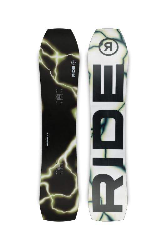 RIDE TWINPIG Snowboard 2025 > im Snowboard Shop > brettsport.de |  brettsport.de