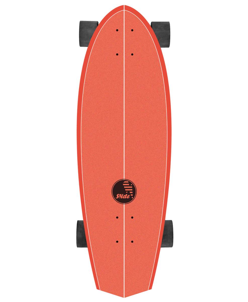 SLIDE SurfSkateboards size32 KAENA 【公式通販】