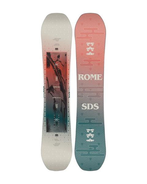 ROME Royal Snowboard 2024