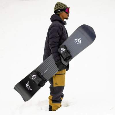 JONES Freecarver 6000S Snowboard 2025 > in the Snowboard Shop