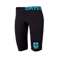 Mystic Bipoly Short Pants Women - Black bei brettsport.de